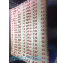 Băng keo giấy in chữ