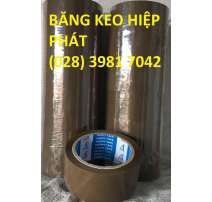 Băng Keo màu nâu