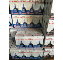 mực bút lông dầu xanh