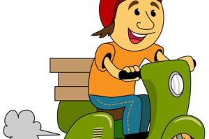 Tuyển nhân viên giao hàng