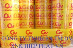 Băng keo in tại Hồ Chí Minh