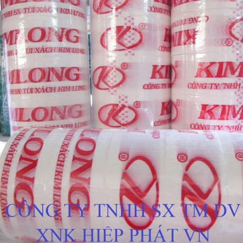 Băng keo in logo