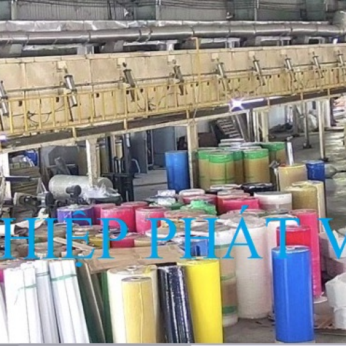 Jumbo băng keo màu