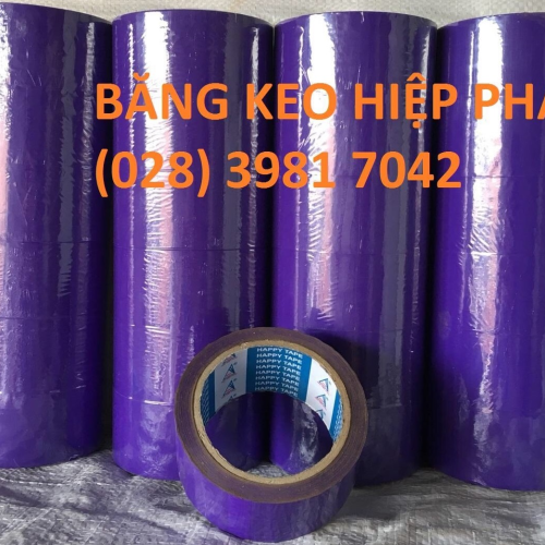 Băng keo màu 