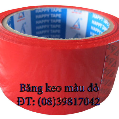 Băng keo màu 
