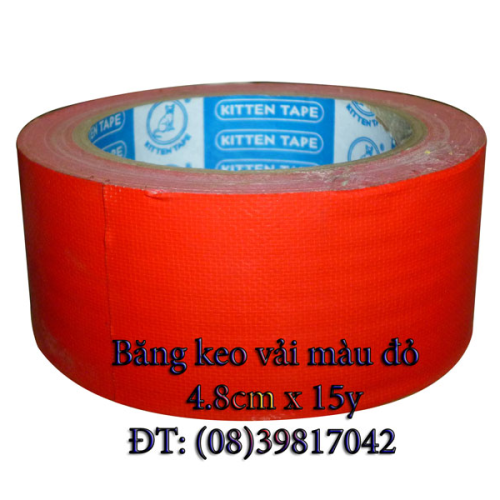 Băng Keo Vải 