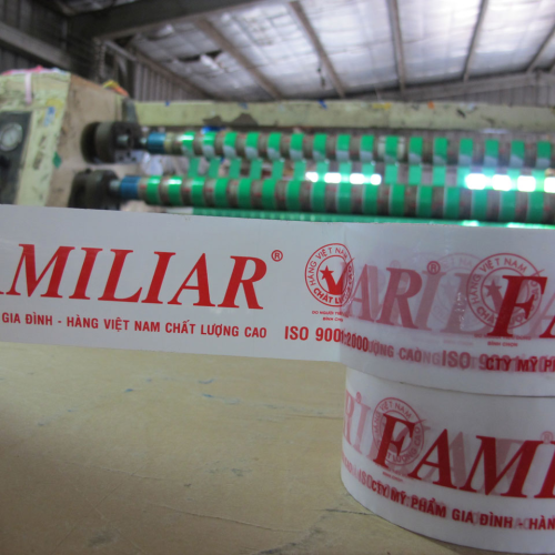 Keo trắng sữa in 1 màu