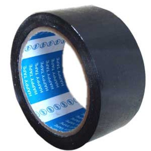 Băng keo màu đen