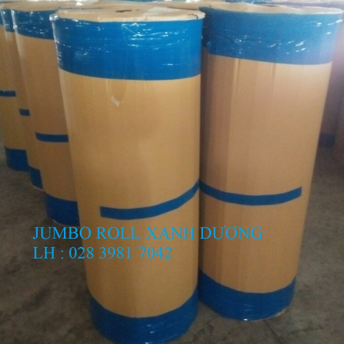 Jumbo băng keo màu 