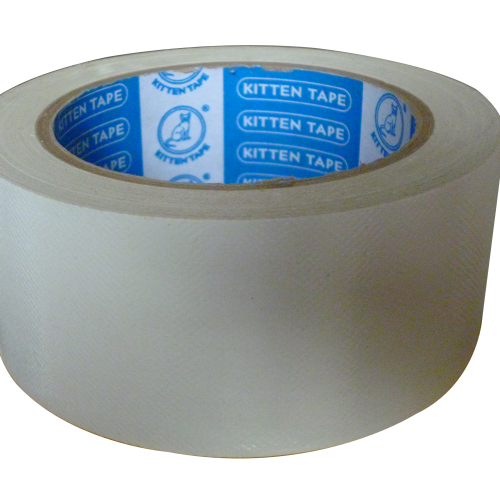 Băng keo vải White