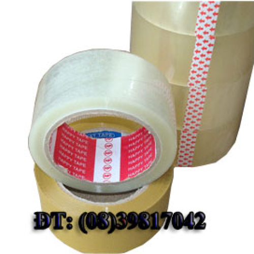 Băng keo dán thùng