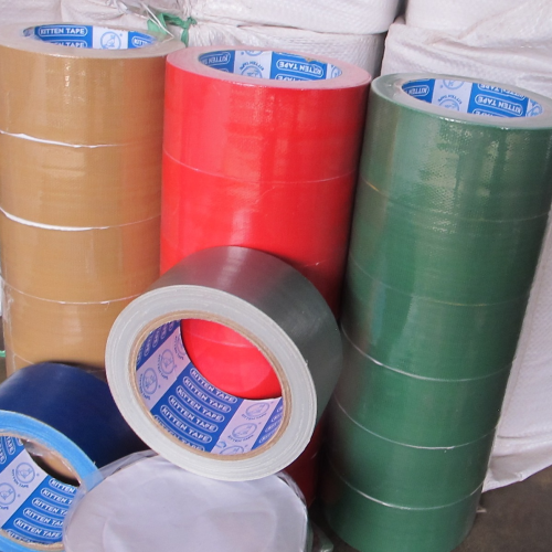 Băng keo vải nhãn hiệu Kitten tape