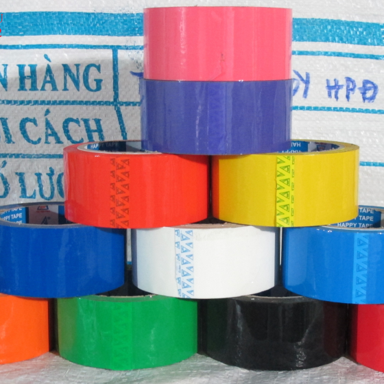 Băng keo màu