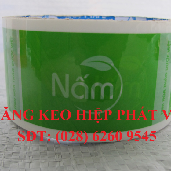 Băng keo in logo