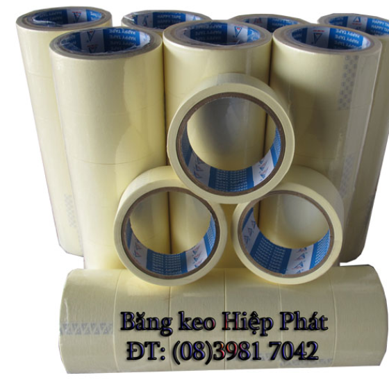 Băng keo giấy mỹ văn