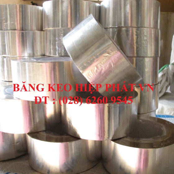 Băng keo nhôm