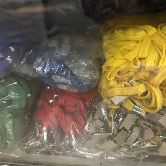 Dây đeo bảng tên