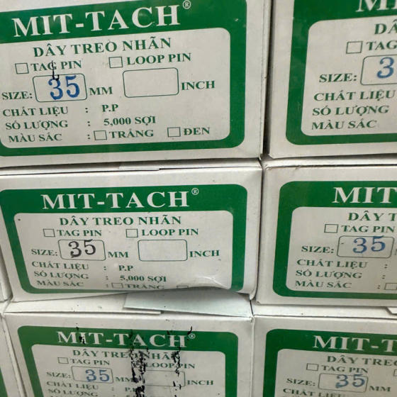 dây treo nhãn