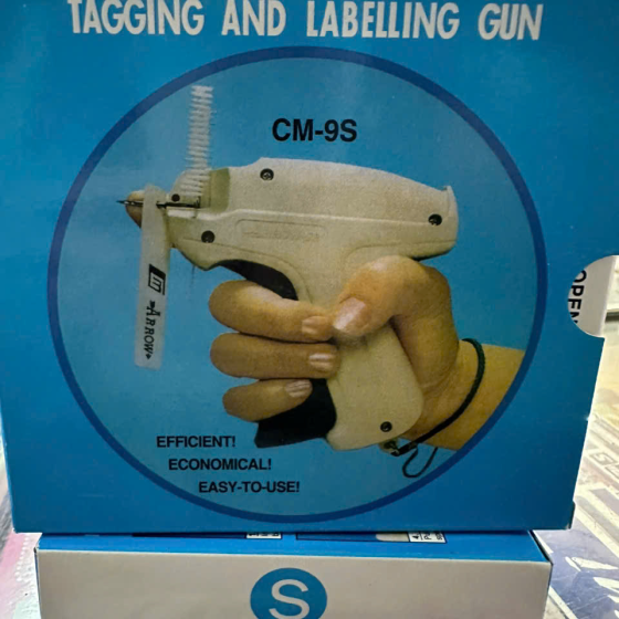 súng bán mạc áo